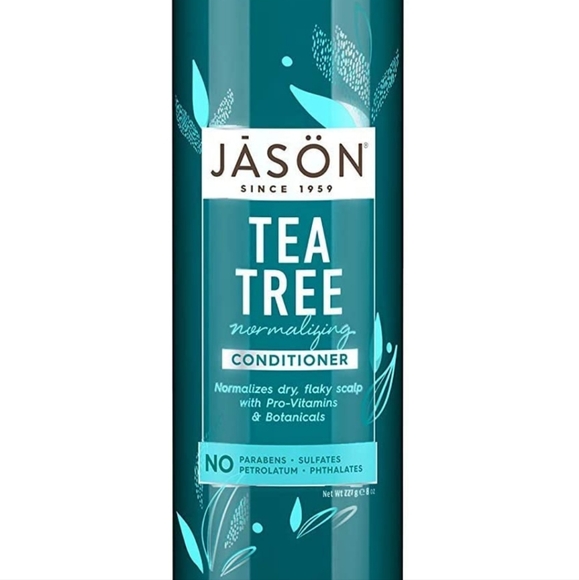 jason Makeup Jason Conditioner Normalizing Tea Tree 8 Oz Poshmark